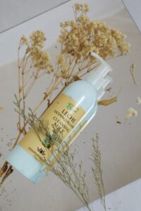 Desmaquillante de argan