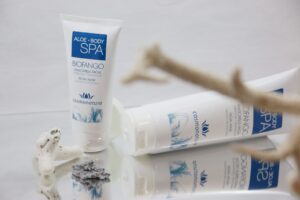 Arcilla de Kaolin Mascarilla facial Biofango Cosmonatura