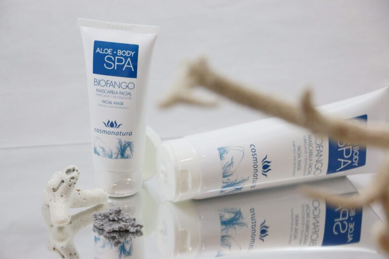 Arcilla de Kaolin Mascarilla facial Biofango Cosmonatura