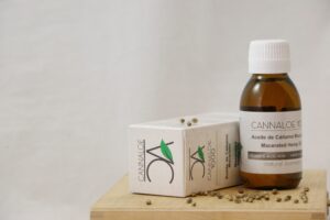aceite de cañamo