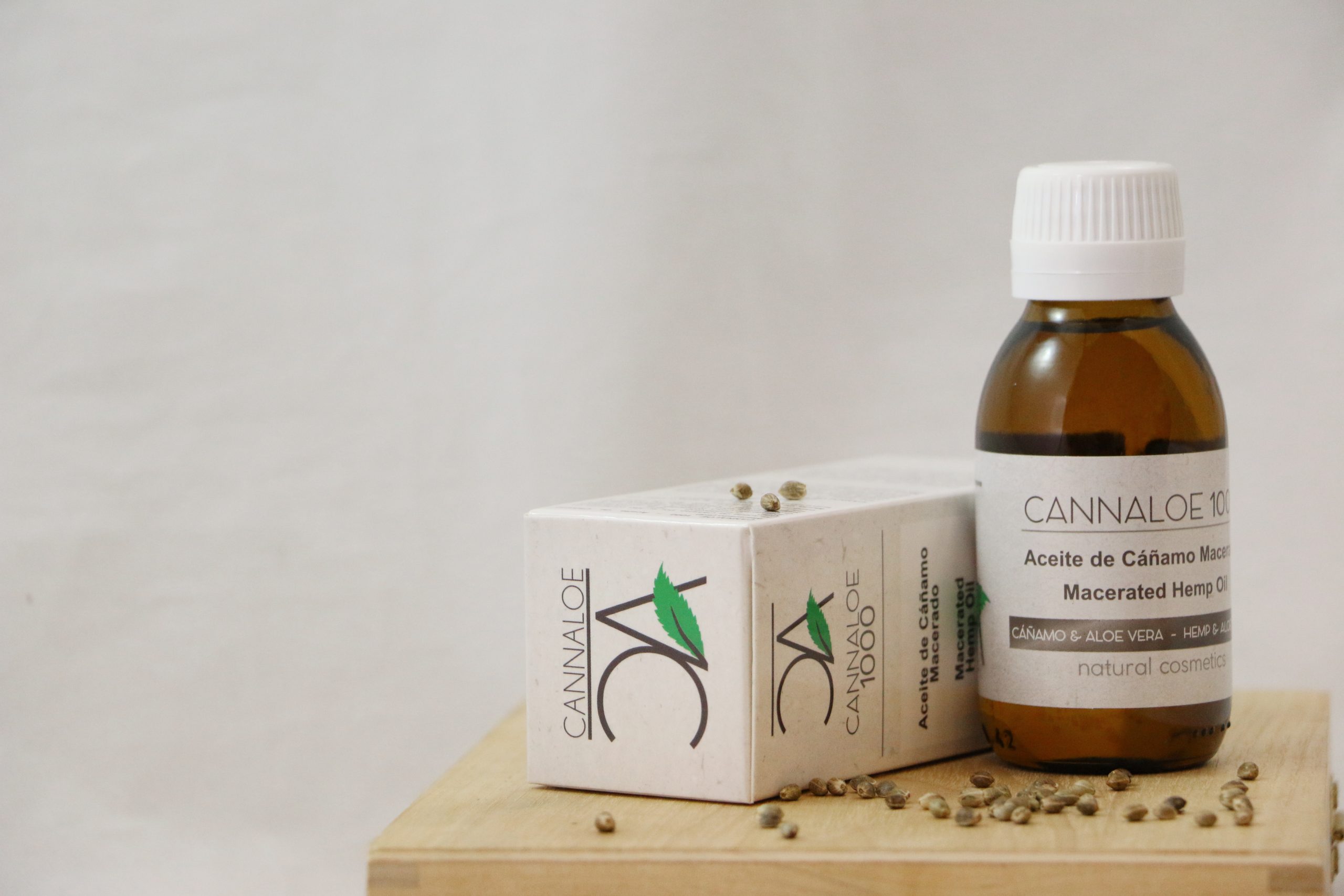 aceite de cañamo