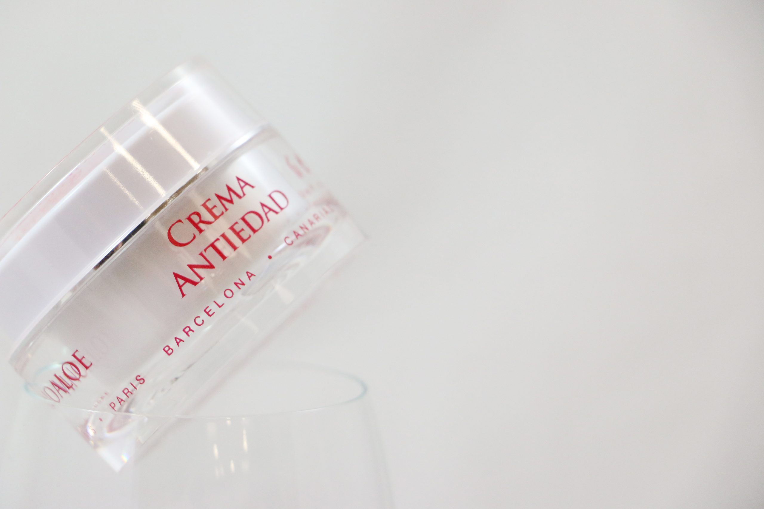 crema antiedad