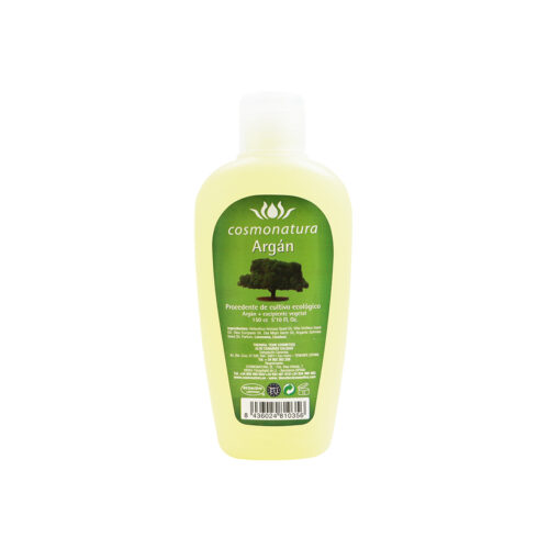 Aceite de Argán + Excipiente Vegetal