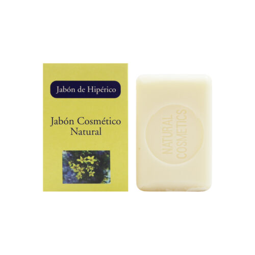 St. John's wort soap
