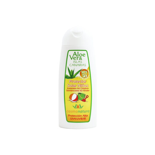 Sunscreen milk