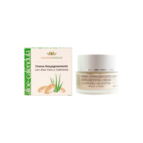 Depigmenting cream