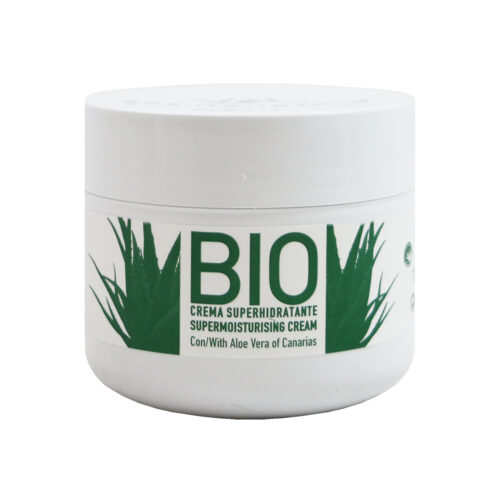 Organic Aloe Moisturizing Cream