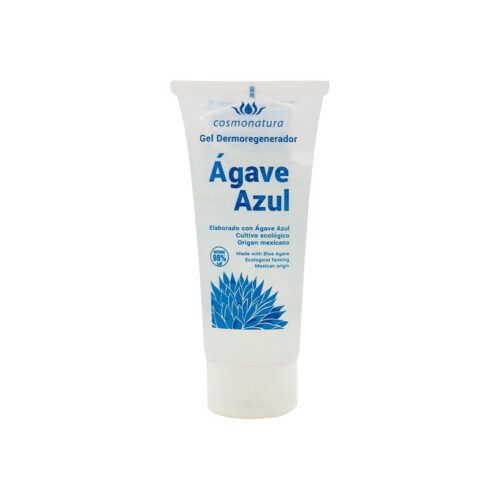 Gel dermoregenerador ágave azul de origen México