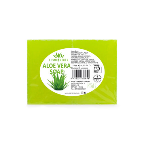 Aloe Vera Glycerin Soap