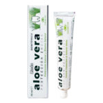 Dentífrico de limón con Aloe Vera