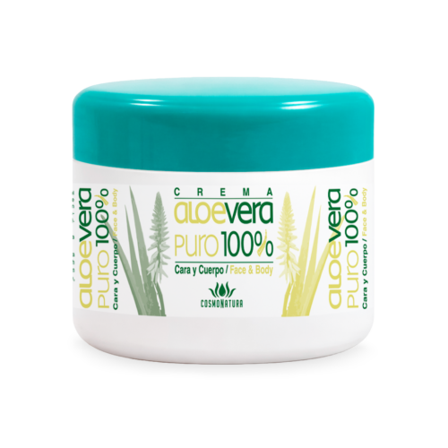 11410_Crema-Aloe-Vera-100%-Cara-y-Cuerpo-250ml Crema Aloe Vera 100% Cara y Cuerpo