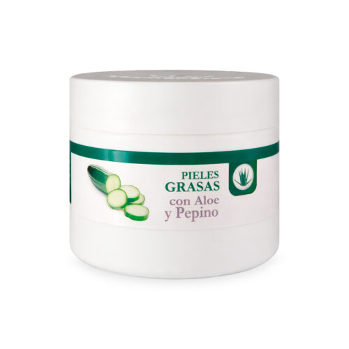 Cremigel pieles grasas con Aloe Vera y pepino