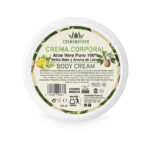 Crema Corporal Aloe Vera 100% Yerba Mate y Limón