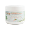 Anti-cellulite cream with a warming effect, containing Aloe Vera and Dead Sea salts