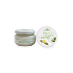 Crema facial hidratante con aceite de arbol del té y aloe vera piel grasa