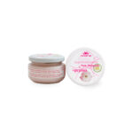 Crema facial superhidratante con rosa mosqueta, pepino y Aloe Vera piel seca