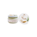 Crema nutritiva con extracto de soja, cereales y Aloe Vera