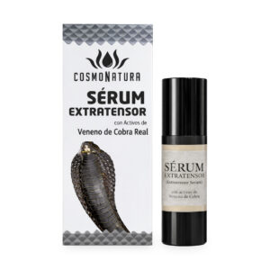 Sérum
  Extratensor con Activos de Veneno de Cobra Real