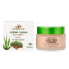 Aloe Vera and Dragon's Beard Facial Cream, 99% natural ingredients