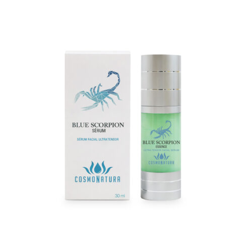Pack ultratensor. blue scorpion