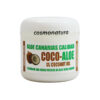AD. 1010 Crema cara y cuerpo con aceite de coco y Aloe Vera