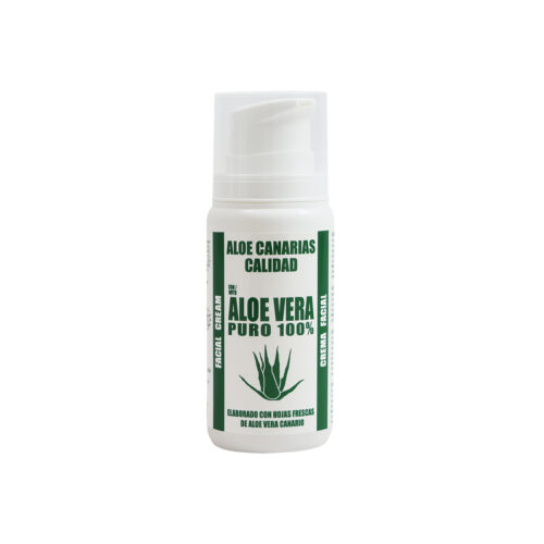 AD. 1040 Crema facial con Aloe Vera