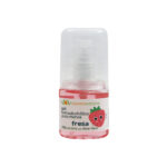 Gel hidroalcohólico para manos con Fresa