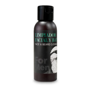 Limpiador
  Facial y Barba