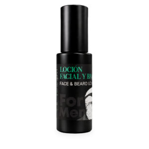 Loción
  Facial y Barba