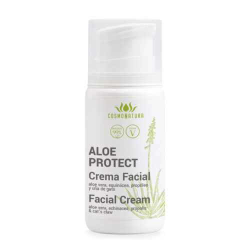 Crema Facial 100% Eco-Vegana