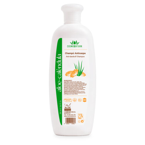 Champú anticaspa