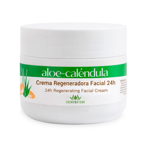 24H Regenerating Facial Cream