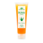 Active gel for tired legs with a cooling effect
