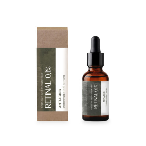 Sérum antiedad retinal 0,1%