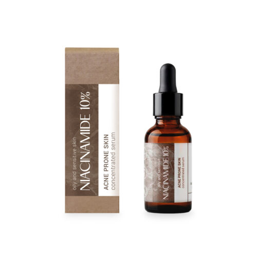 Sérum niacinamide 10%