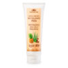 Revitalizing body cream with argan and pineapple