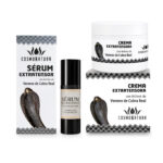 Extra-tightening pack with king cobra venom actives
