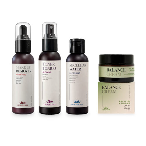 Pack Skinsen con Balance Cream