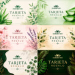 Tarjeta Regalo